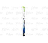 VALEO Silencio Tergicristallo VM16 Spazzola Tergicristallo Convenzionale, Durevole e Resistente, per Tutte le Stagioni, 600mm Confezione da 1, singola 574141