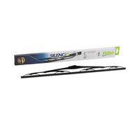 VALEO Silencio Tergicristallo VM16 Spazzola Tergicristallo Convenzionale, Durevole e Resistente, per Tutte le Stagioni, 600mm Confezione da 1, singola 574141