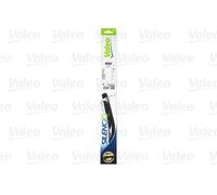 VALEO Silencio Tergicristallo VR57 Spazzola Tergicristallo Convenzionale di Lunga Durata, Resistente, ottima per Tutte le Stagioni 345mm Posteriore Confezione da 1, singola 574201