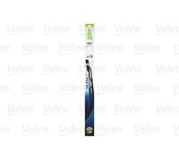 VALEO Silencio Tergicristallo VM207 Kit di Spazzole Tergicristallo Convenzionali per Tutte le Stagioni, Durevoli e Resistenti 645mm/520mm Anteriore Confezione da 2 574252