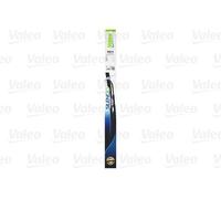VALEO Silencio Tergicristalli VM214 Kit di Spazzole Tergicristallo Convenzionali con Ottime Prestazioni di Tergitura con Spruzzatori 650mm/650mm Anteriore Confezione da 2 574277