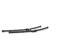 VALEO Silencio Tergicristalli VF320 Kit di Spazzole tergicristallo originali Flat Blade ad Alte Prestazioni, Maggior Visibilità su Strada 580mm/590mm Anteriore Confezione da 2 574320
