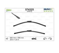Valeo 574325 Spazzola Anteriore Per Mercedes-Benz W169 W245