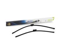 Spazzola tergicristallo VALEO Silencio Xtrm VF429, 650/550mm, Anteriore, 2 Pezzo