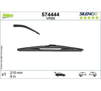 VALEO 574444 Spazzola tergi per CITROËN