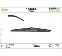 VALEO 574444 spazzola tergicristallo lunghezza 210 mm posteriore