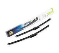 Spazzola tergicristallo VALEO Silencio Xtrm VF339, 480/450mm, Anteriore, 2 Pezzo