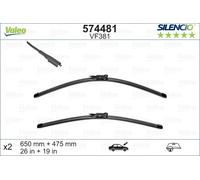 VALEO 574481 Freni Per BMW, MERCEDES-BENZ