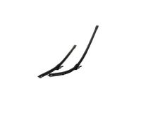 VALEO Silencio Tergicristalli VF381 Kit di Spazzole tergicristallo originali Flat Blade ad Alte Prestazioni, Maggior Visibilità su Strada 650mm/475mm Anteriore Confezione da 2 574481