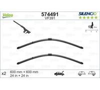 VALEO 574491 Lama Tergiveno Per MERCEDES-BENZ