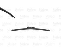 Valeo Spazzola tergicristallo posteriore Originale Silencio 574592 per Range Rover Sport
