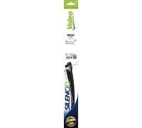 VALEO Silencio Tergicristallo VR291 Tergicristallo Originale Flat Blade ad Alte Prestazioni, Visibilità Superiore a 360 Gradi, Facile Installazione 280mm Posteriore Confezione da 1 574695