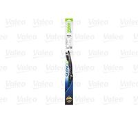 VALEO Silencio Tergicristallo VH122 Spazzola Tergicristallo Premium Ibrida per la Sostituzione del Ricambio Originale per Tutte le Stagioni, 350MM Anteriore Confezione da 1, singola 574722
