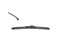 VALEO Spazzola tergicristallo 574736 700 mm ibrida senza ugello lavaggio integrato C12