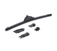 VALEO First Tergicristalli FM40 Migliora la visione e le prestazioni con la spazzola tergicristallo piatta per ogni guida 400mm Anteriore 1 spazzola tergicristallo 575002