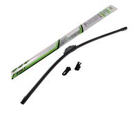 SPAZZOLA SPATOLA TERGICRISTALLO VALEO FIRST VFB70 700mm PER RENAULT MODUS 05> SX