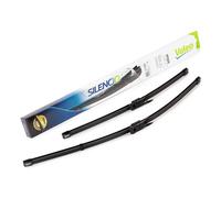 Spazzola tergicristallo VALEO Silencio Xtrm VF828, 600/450mm, Anteriore, 2 Pezzo