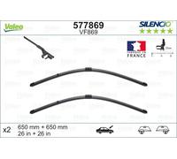 Swf 262254 Spazzole tergicristallo