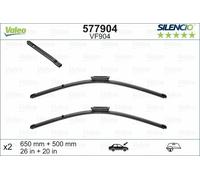 Swf 262263 Spazzole tergicristallo