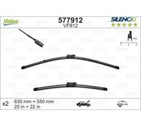 VALEO 577912 Tergicristalli