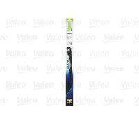 VALEO Silencio Tergicristalli VF914 Kit di Spazzole tergicristallo originali Flat Blade ad Alte Prestazioni, Maggior Visibilità su Strada 680mm/425mm Anteriore Confezione da 2 577914