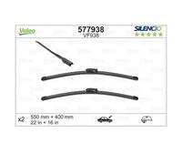Valeo 577938 Spazzola Anteriore Per Renault Express Dacia Dokker KE