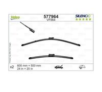 VALEO 577964 Tergicristalli