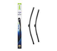 VALEO Tergicristalli 577968 Kit anteriore 650+600 mm Silencio Flat per Mercedes-Benz