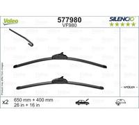 VALEO 577980 Tergicristalli