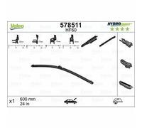 Valeo 578511 Spazzola Tergicristallo