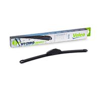 Valeo HU40 Hydro Connect Spazzola Tergicristallo, 400 mm, per Ford Fiesta 5, Mazda 6, Nissan Qashqai, X-Trail, Peugeot 206, Renault Kadjar