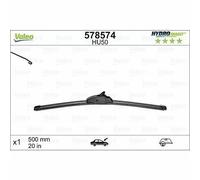 Valeo 578574 Spazzola Tergicristallo