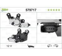 VALEO 579717 Motore tergicristallo