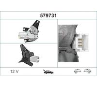 VALEO 579731 Motore tergicristallo