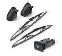 VALEO 582060 Supporto, Motorino tergicristallo