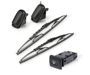 VALEO 582060 Supporto, Motorino tergicristallo
