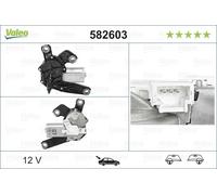 VALEO 582603 Motore tergicristallo per CITROËN,PEUGEOT