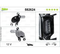 VALEO Motore tergicristallo