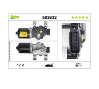 Valeo 582632 Motore Del Tergicristallo Anteriore Per Renault Twingo III BCA BCM