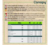 VALEO 583910 Spazzola tergi per AIXAM,ALFA ROMEO,AUDI,BMW,CADILLAC,CHEVROLET,CHR