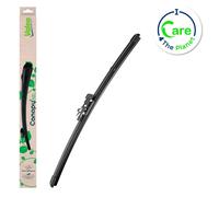 VALEO Canopy CAN25 Spazzola Tergicristallo Flat Blade Realizzata con Materiali Naturali E Riciclati Anteriore Lunghezza: 400mm, 1 Spazzola Tergicristallo 583925