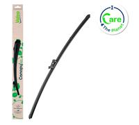 Valeo Canopy 1x Spazzola Tergicristallo CAN71 - Anteriore - 580 mm | 1 Spazzola Flat Blade, Realizzata con Materiali Naturali E Riciclati, 583971
