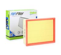 VALEO 585022 Filtro aria Filtri motore elevati proprietà di filtrazione, durevolezza, applicazione facile e precisa