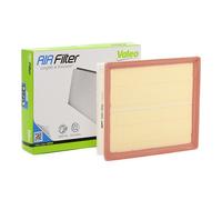 VALEO 585058 Filtro aria Filtri motore elevati proprietà di filtrazione, durevolezza, applicazione facile e precisa