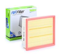 VALEO 585101 Filtro aria Filtri motore elevati proprietà di filtrazione, durevolezza, applicazione facile e precisa