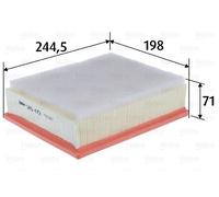 VALEO 585472 Filtro aria