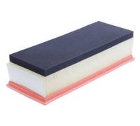 Valeo Filtro aria 585482 350 mm - 141 mm per Peugeot 407 SW 2.2 HDi, Citroën C5 III