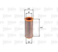 VALEO 585601 Filtro aria