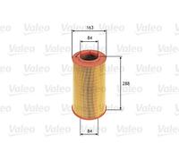 VALEO 585614 Filtro aria per CITROËN,FIAT,PEUGEOT