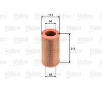 VALEO 585615 Filtro aria